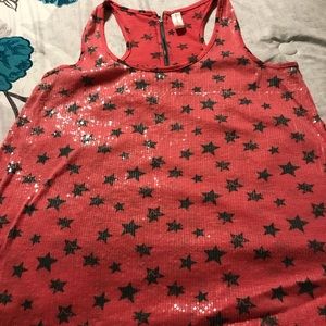 No Boundaries tank top